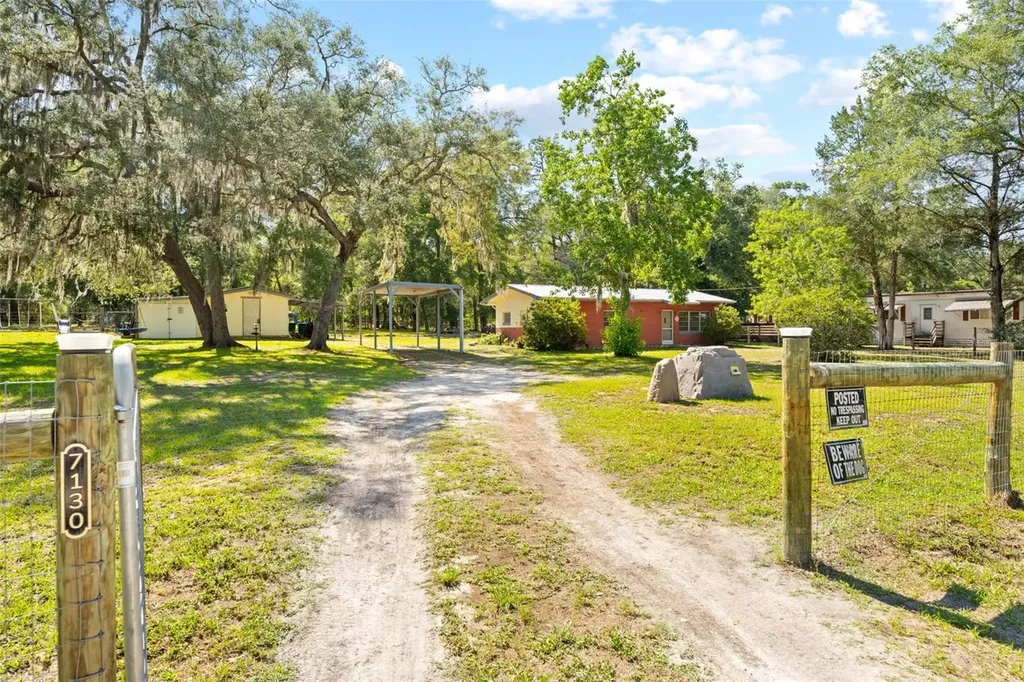7130 N Pearl Point Hernando FL 34442