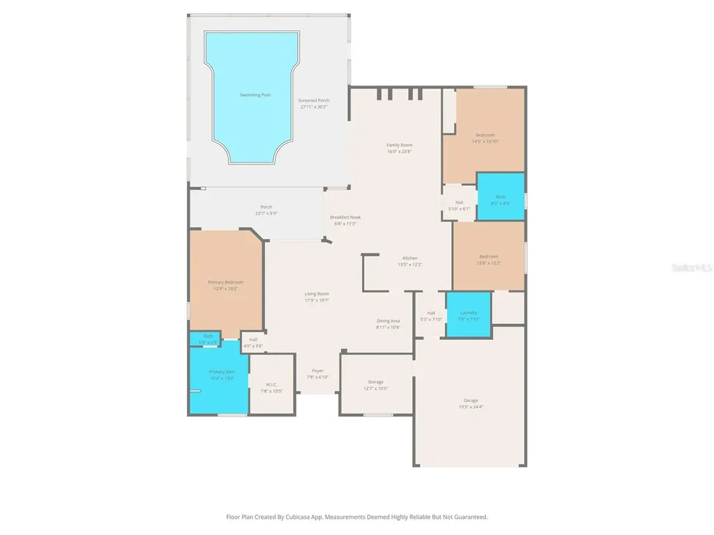 7221 Aloe Drive Spring Hill FL 34607