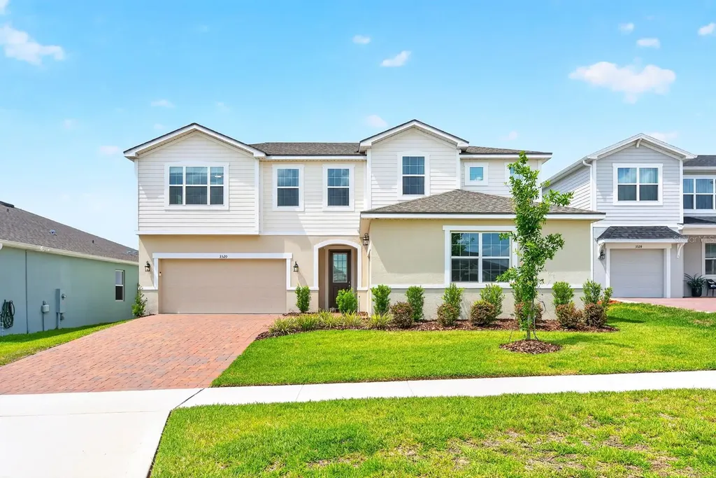 3520 Banana Shrub Boulevard Clermont FL 34711