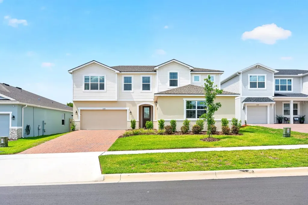 3520 Banana Shrub Boulevard Clermont FL 34711