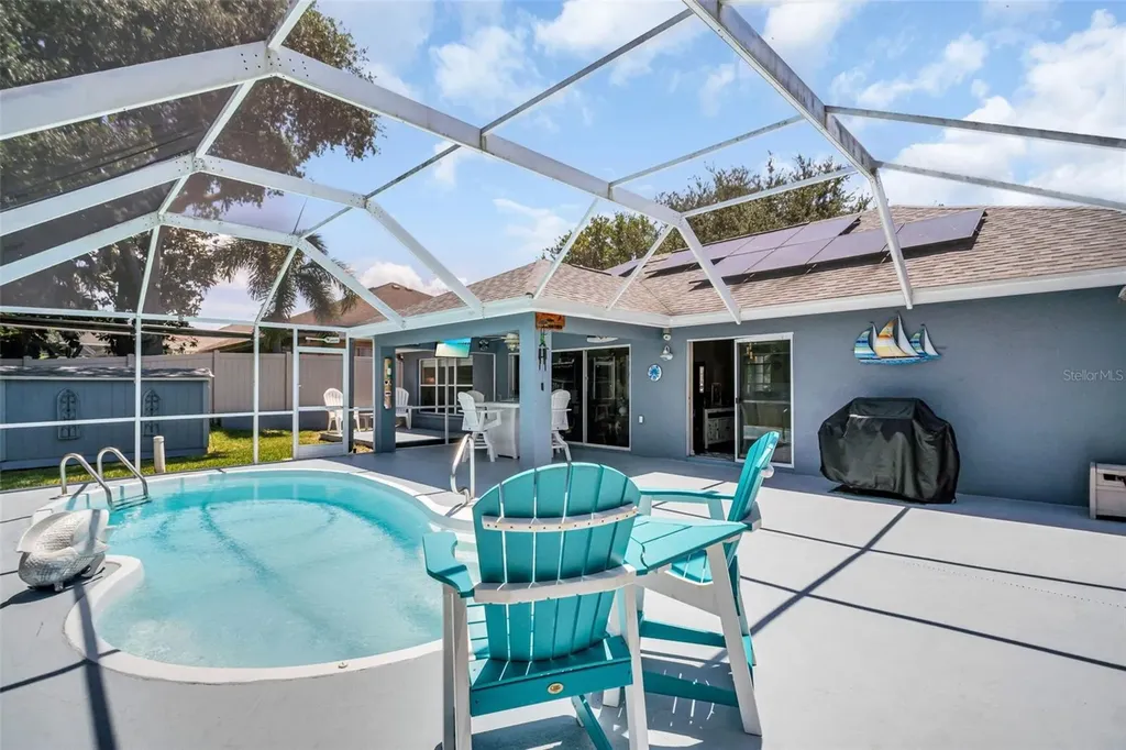 1149 Sawgrass Drive Tarpon Springs FL 34689