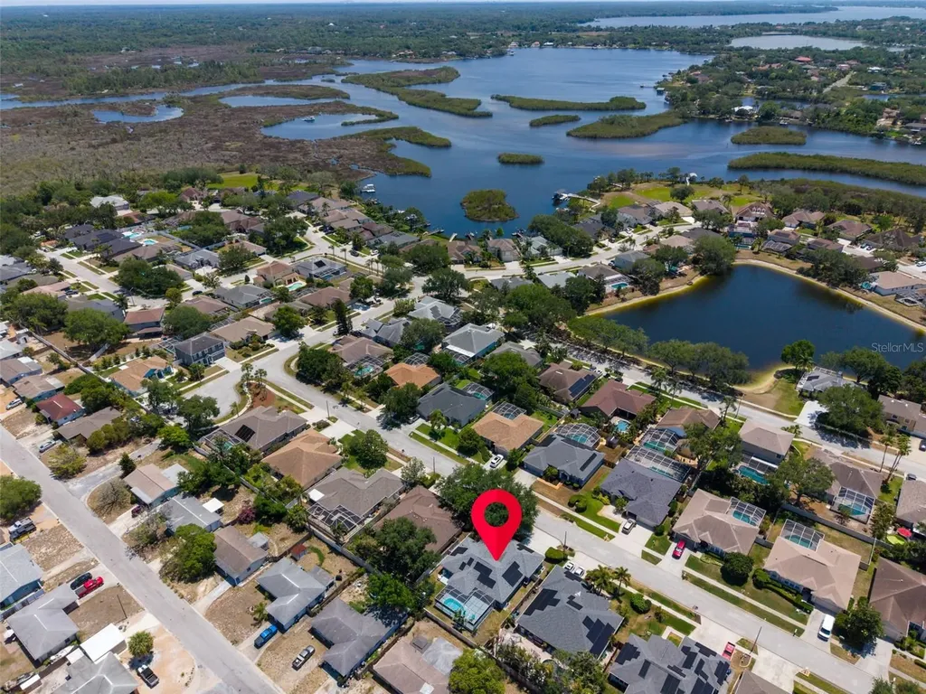 1149 Sawgrass Drive Tarpon Springs FL 34689