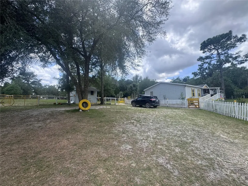 21170 SE 67th Place Morriston FL 32668