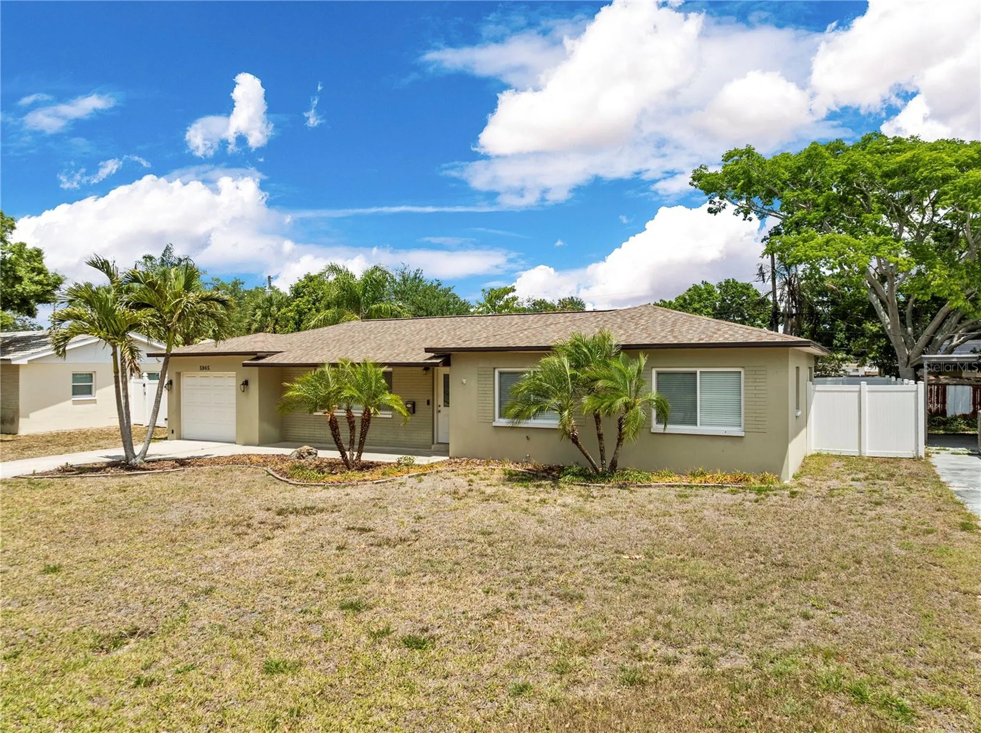 5965 15th Street N St Petersburg FL 33703