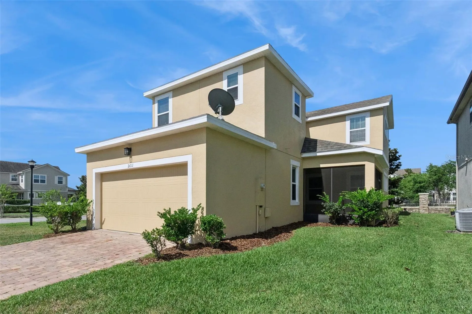2611 Palisade Boulevard Kissimmee FL 34741