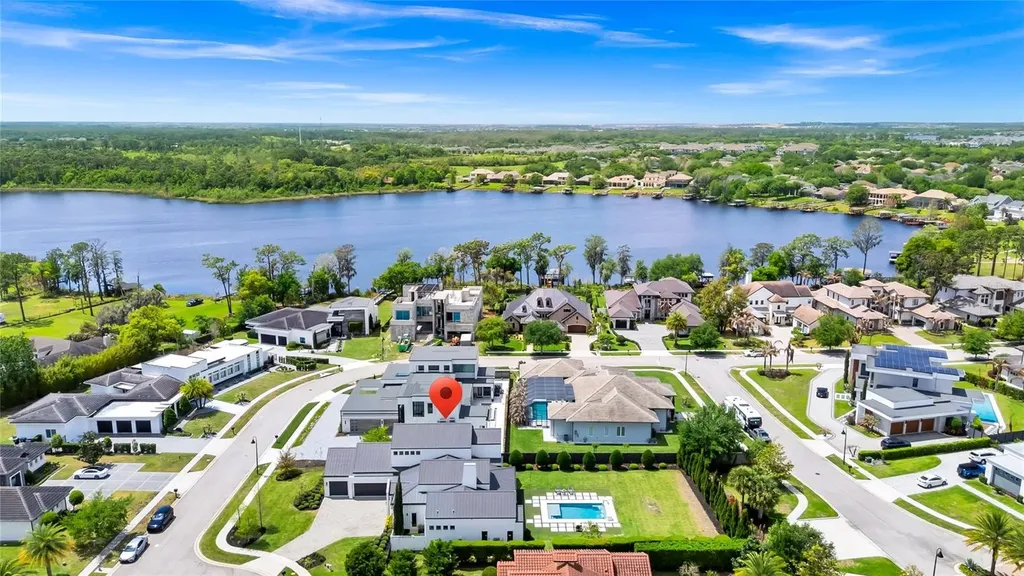 5061 Sawyer Cove Way Windermere FL 34786
