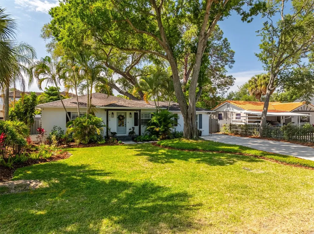 4110 W Mullen Avenue Tampa FL 33609