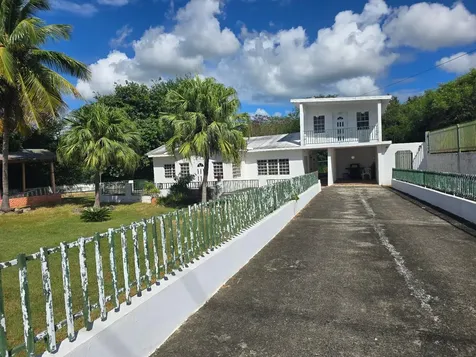 Carretera 121, Km. 14.05 Bo Susua Baja, Sector La Tumba Yauco PR 00698