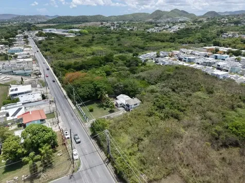 Carretera 121, Km. 14.05 Bo Susua Baja, Sector La Tumba Yauco PR 00698