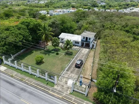 Carretera 121, Km. 14.05 Bo Susua Baja, Sector La Tumba Yauco PR 00698