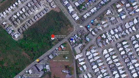 Carretera 121, Km. 14.05 Bo Susua Baja, Sector La Tumba Yauco PR 00698