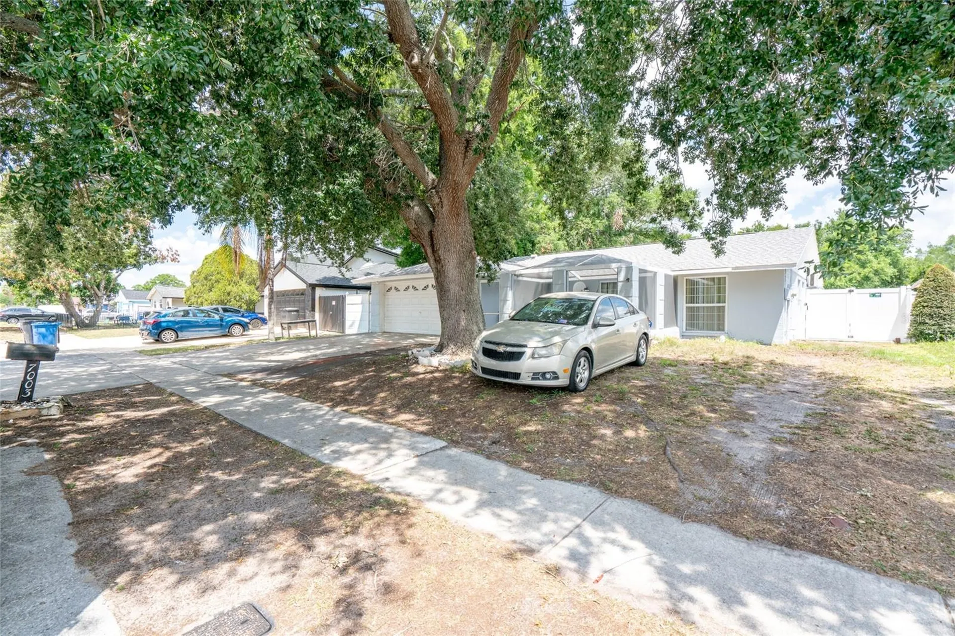 7003 Fountain Avenue Tampa FL 33634