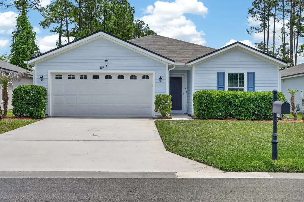 629 Grand Reserve Drive Bunnell FL 32110