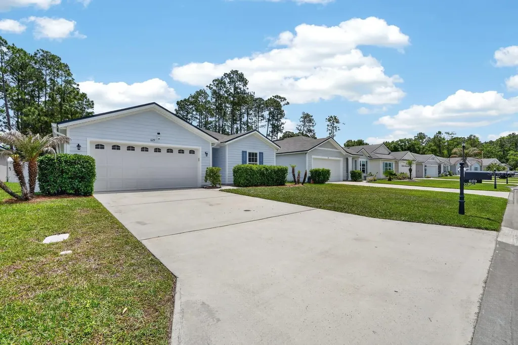 629 Grand Reserve Drive Bunnell FL 32110