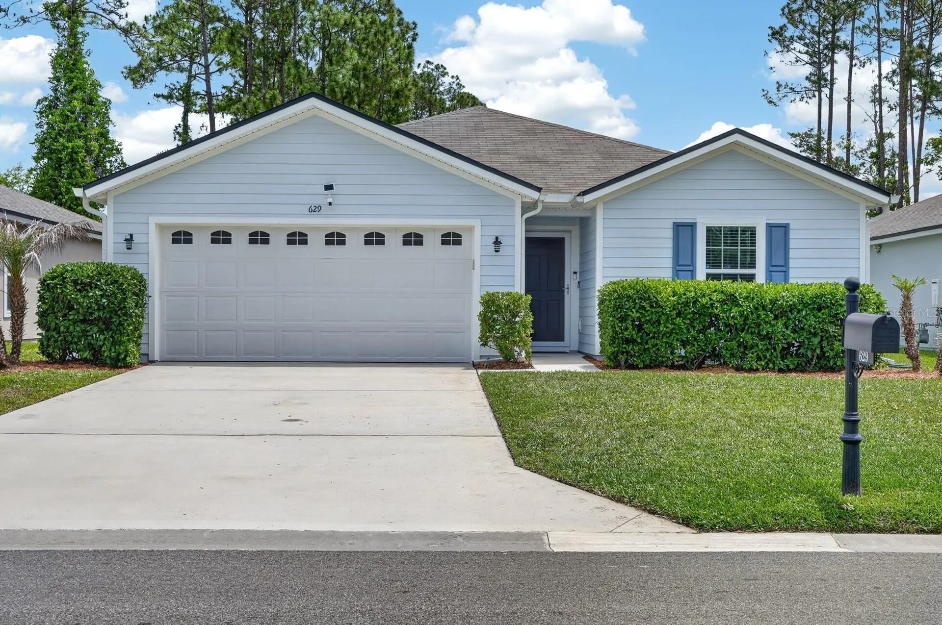 629 Grand Reserve Drive Bunnell FL 32110