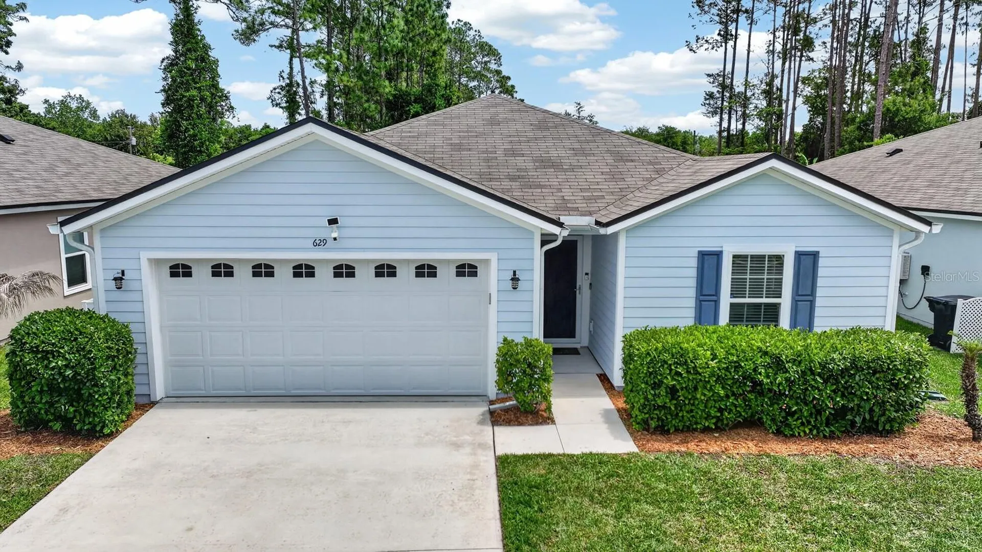 629 Grand Reserve Drive Bunnell FL 32110