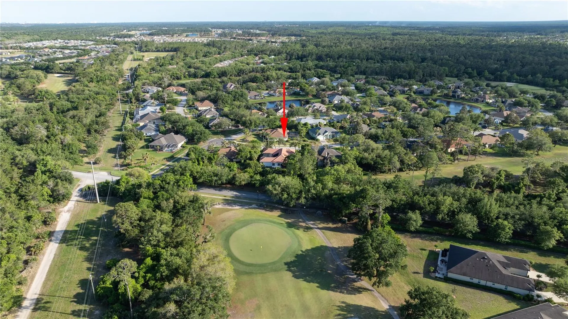 1512 Kilrush Drive Ormond Beach FL 32174