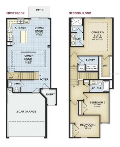 34179 Cinder Way Wesley Chapel FL 33545