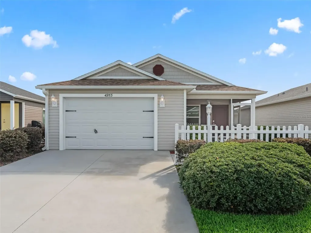 4953 Ellie Lane The Villages FL 32163