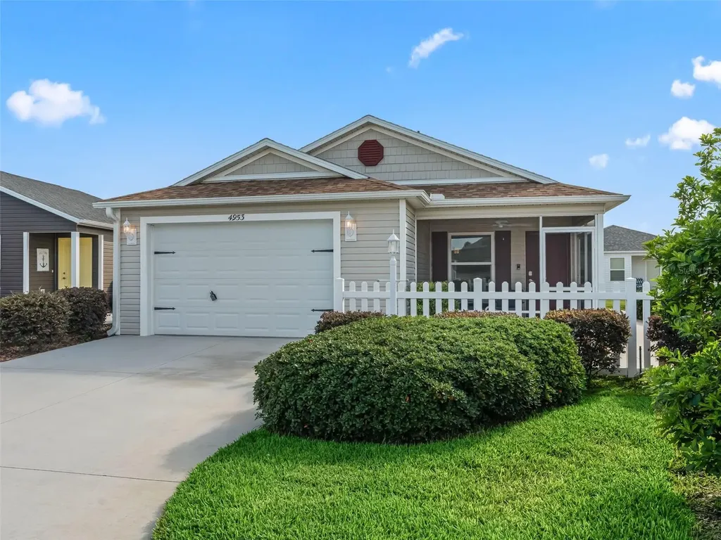 4953 Ellie Lane The Villages FL 32163