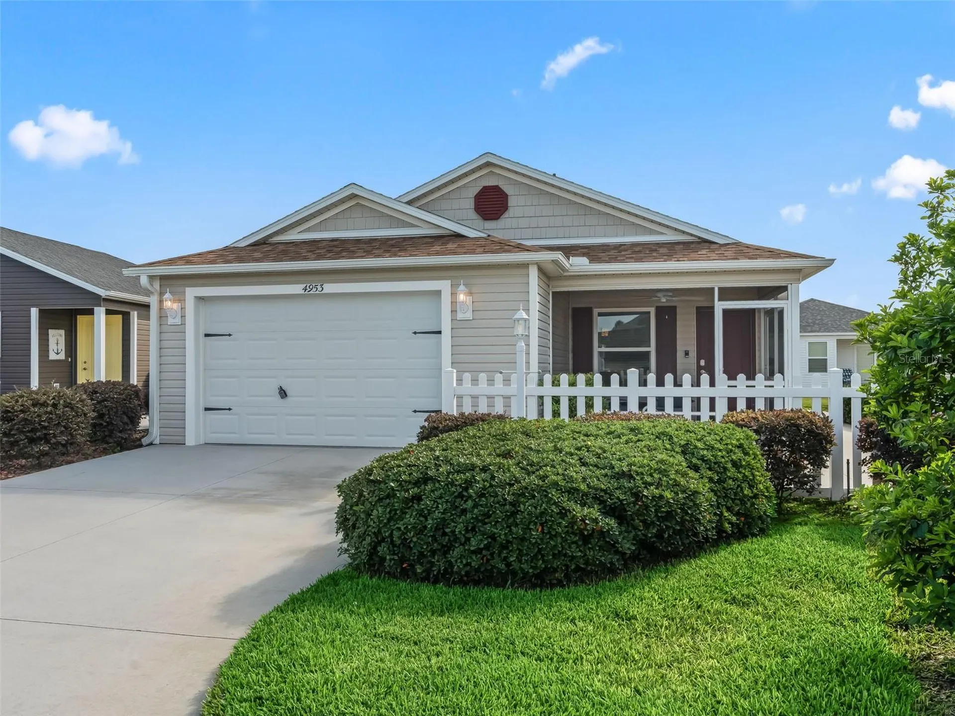 4953 Ellie Lane The Villages FL 32163