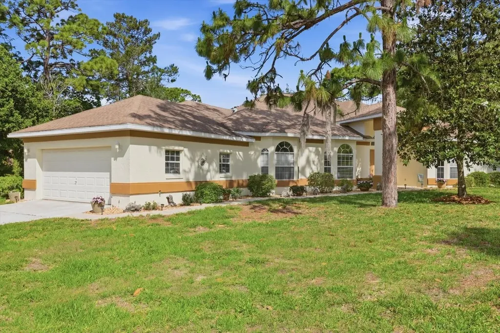 3 Portulaca Court N Homosassa FL 34446