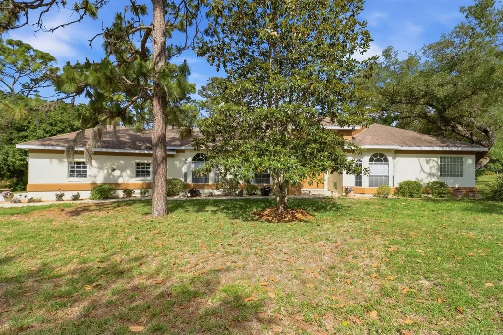 3 Portulaca Court N Homosassa FL 34446