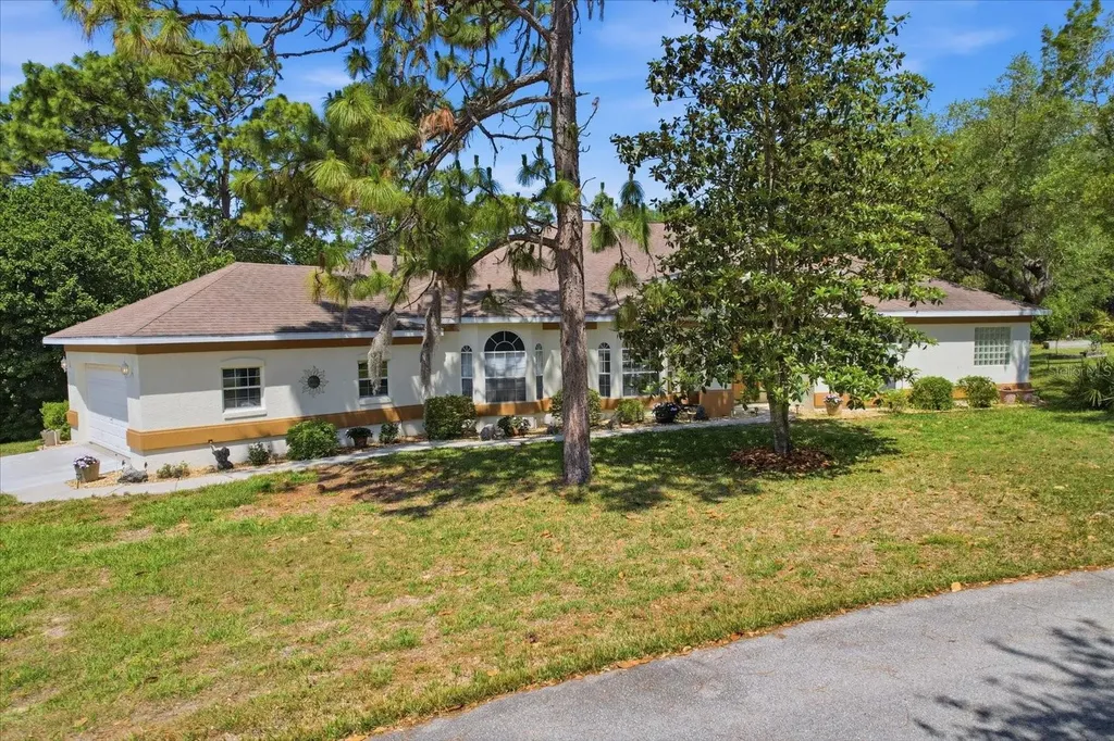 3 Portulaca Court N Homosassa FL 34446