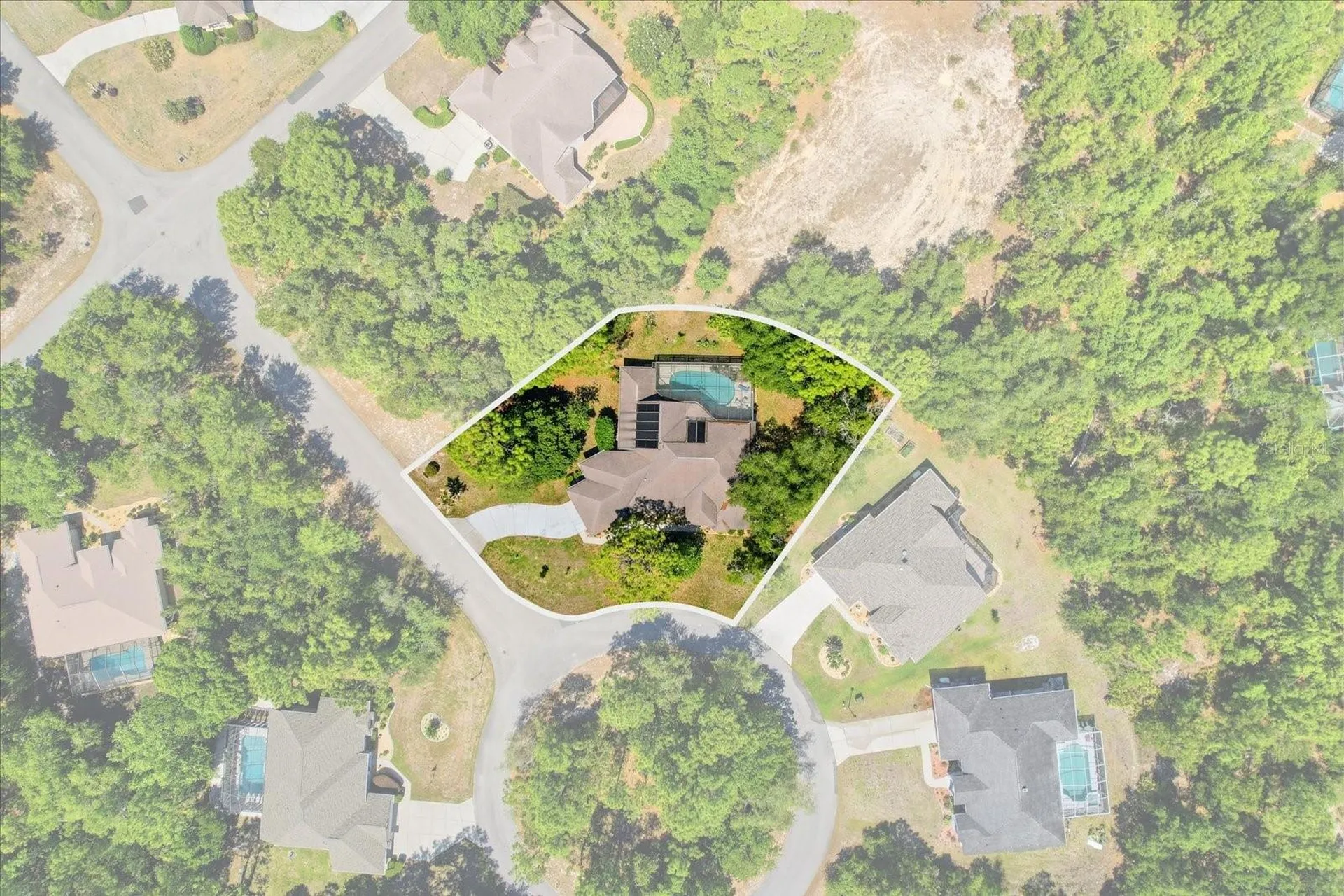 3 Portulaca Court N Homosassa FL 34446