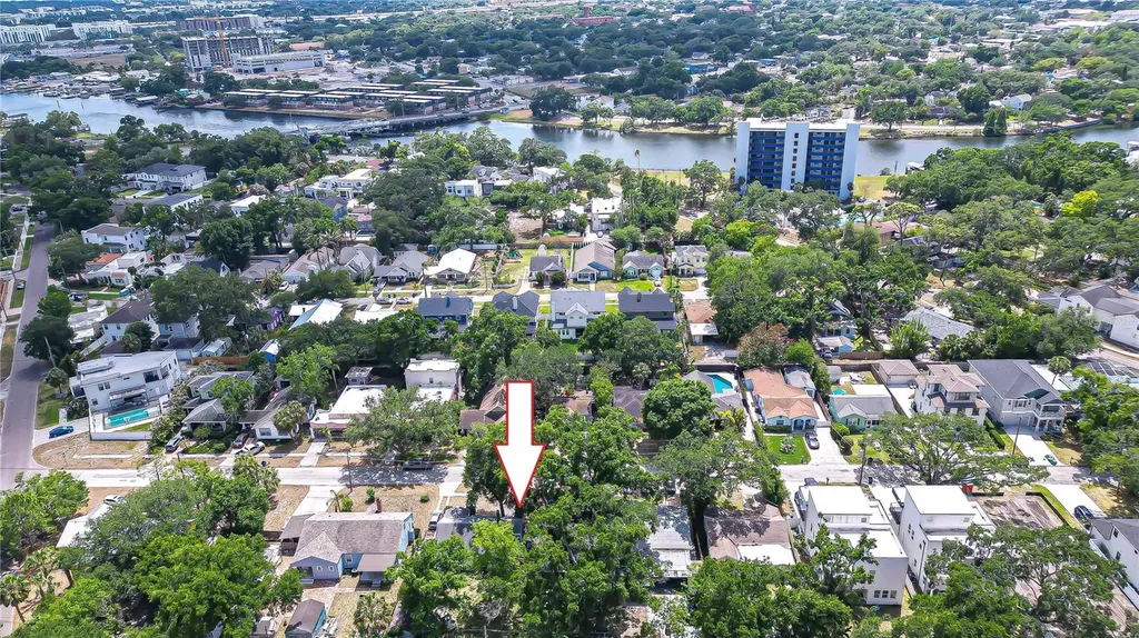 1009 W Coral Street Tampa FL 33602