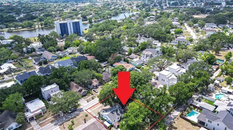 1009 W Coral Street Tampa FL 33602