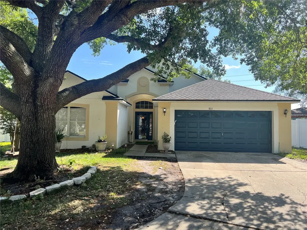 801 Kamchatka Court Apopka FL 32712