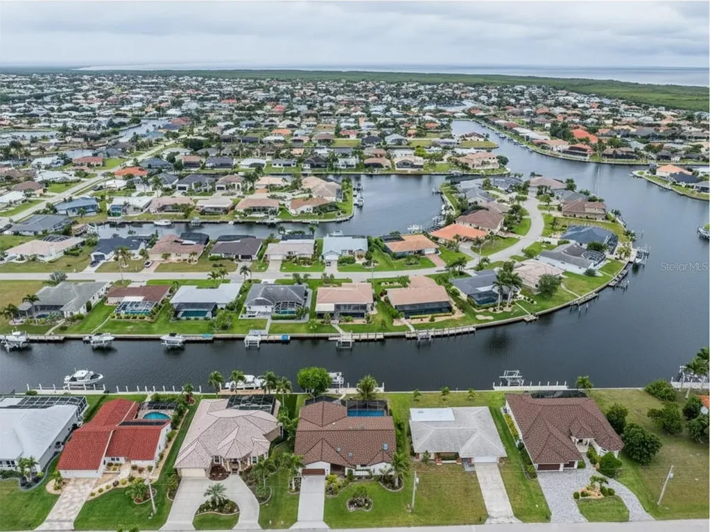 2539 Brazilia Court Punta Gorda FL 33950
