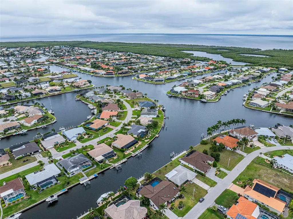 2539 Brazilia Court Punta Gorda FL 33950