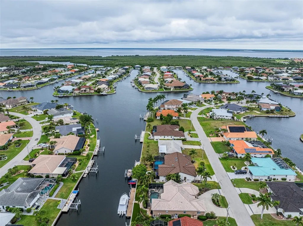 2539 Brazilia Court Punta Gorda FL 33950