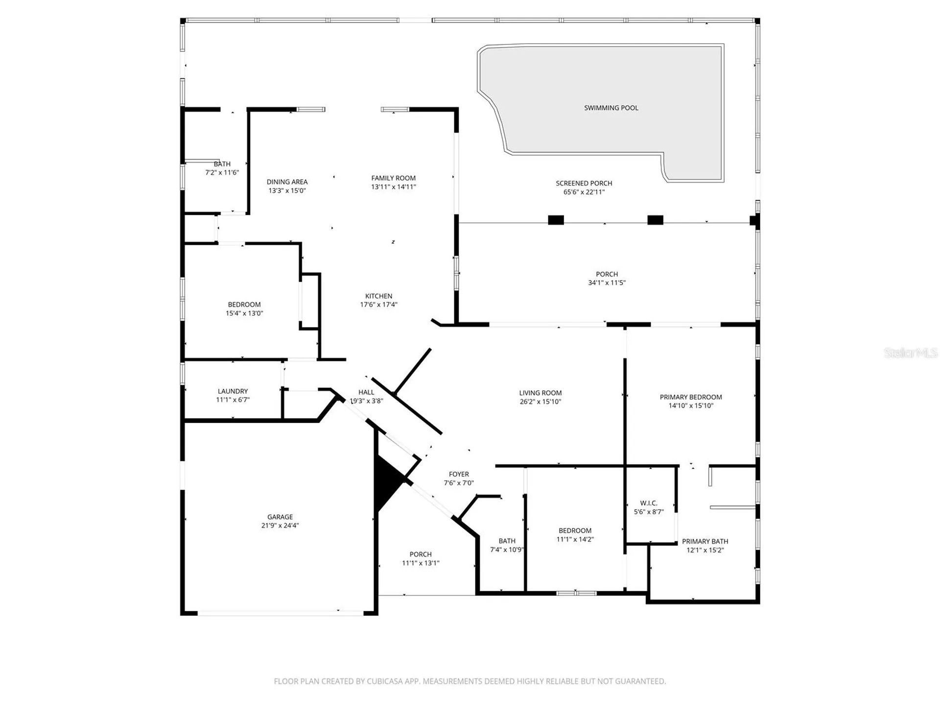 2539 Brazilia Court Punta Gorda FL 33950