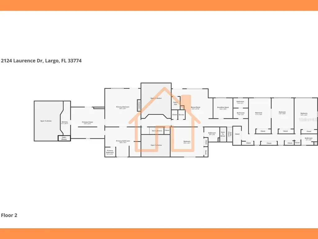 2124 Laurence Drive Clearwater FL 33764