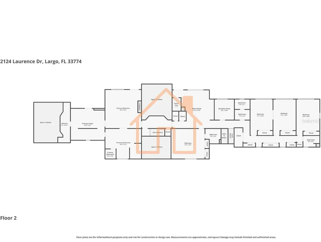 2124 Laurence Drive Clearwater FL 33764