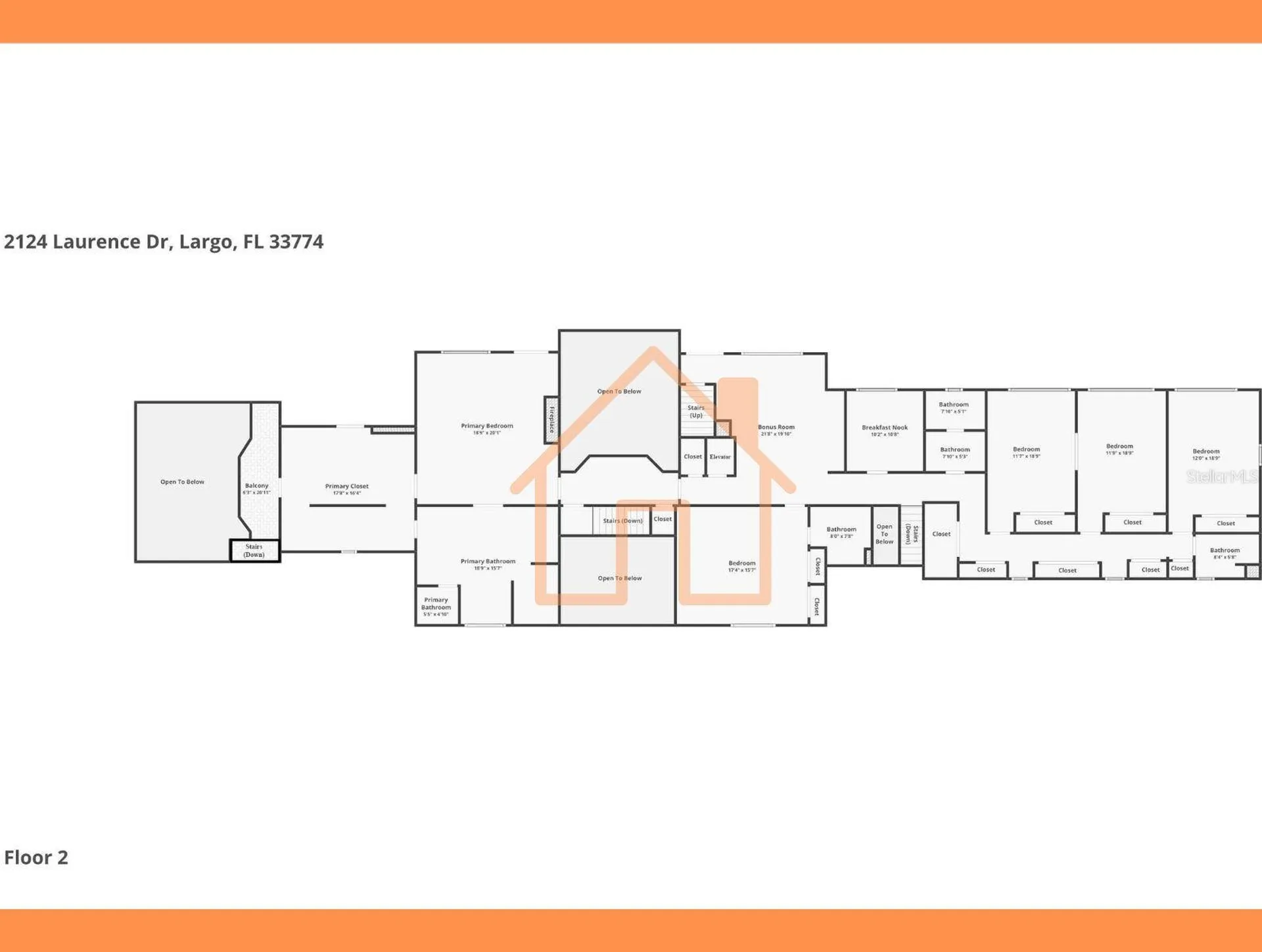 2124 Laurence Drive Clearwater FL 33764