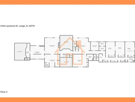 2124 Laurence Drive Clearwater FL 33764