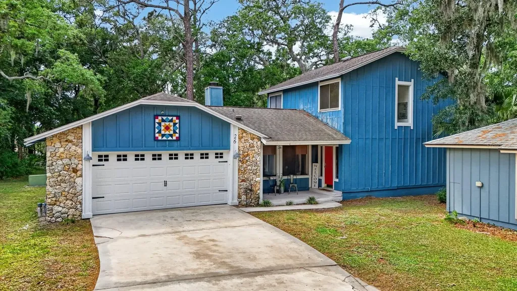 26 Baymeadow Court Ormond Beach FL 32174