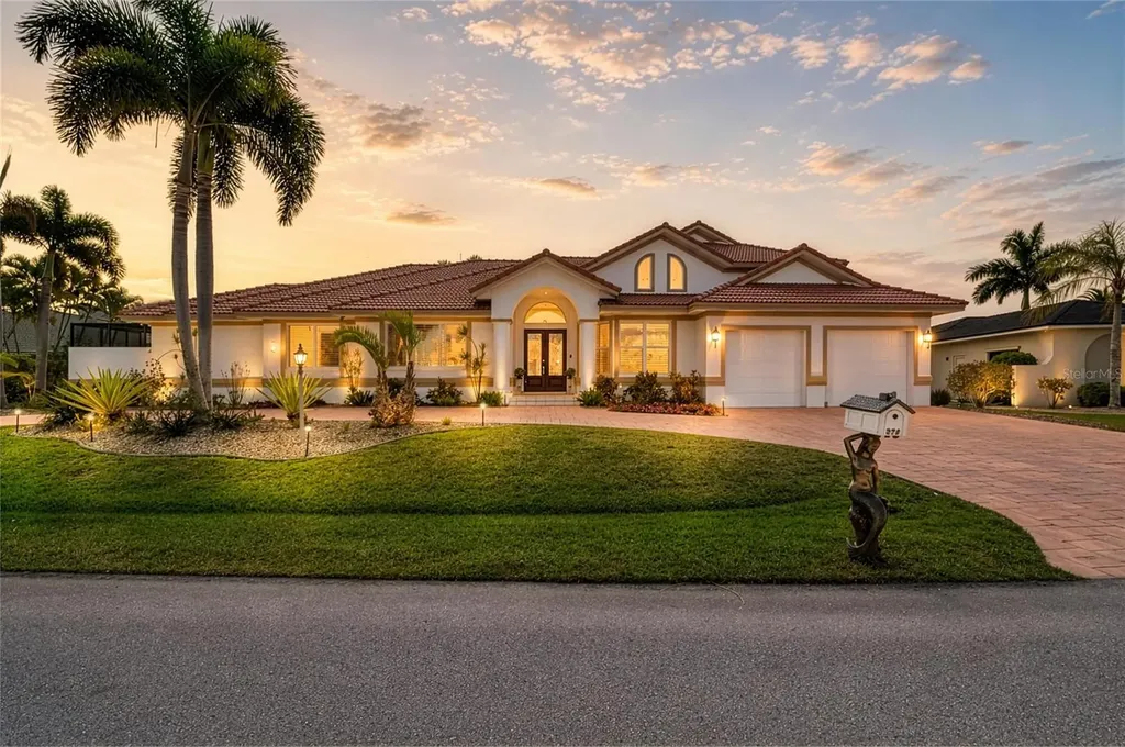 524 La Caruna Court Punta Gorda FL 33950