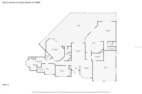 524 La Caruna Court Punta Gorda FL 33950