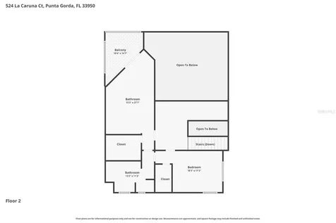 524 La Caruna Court Punta Gorda FL 33950