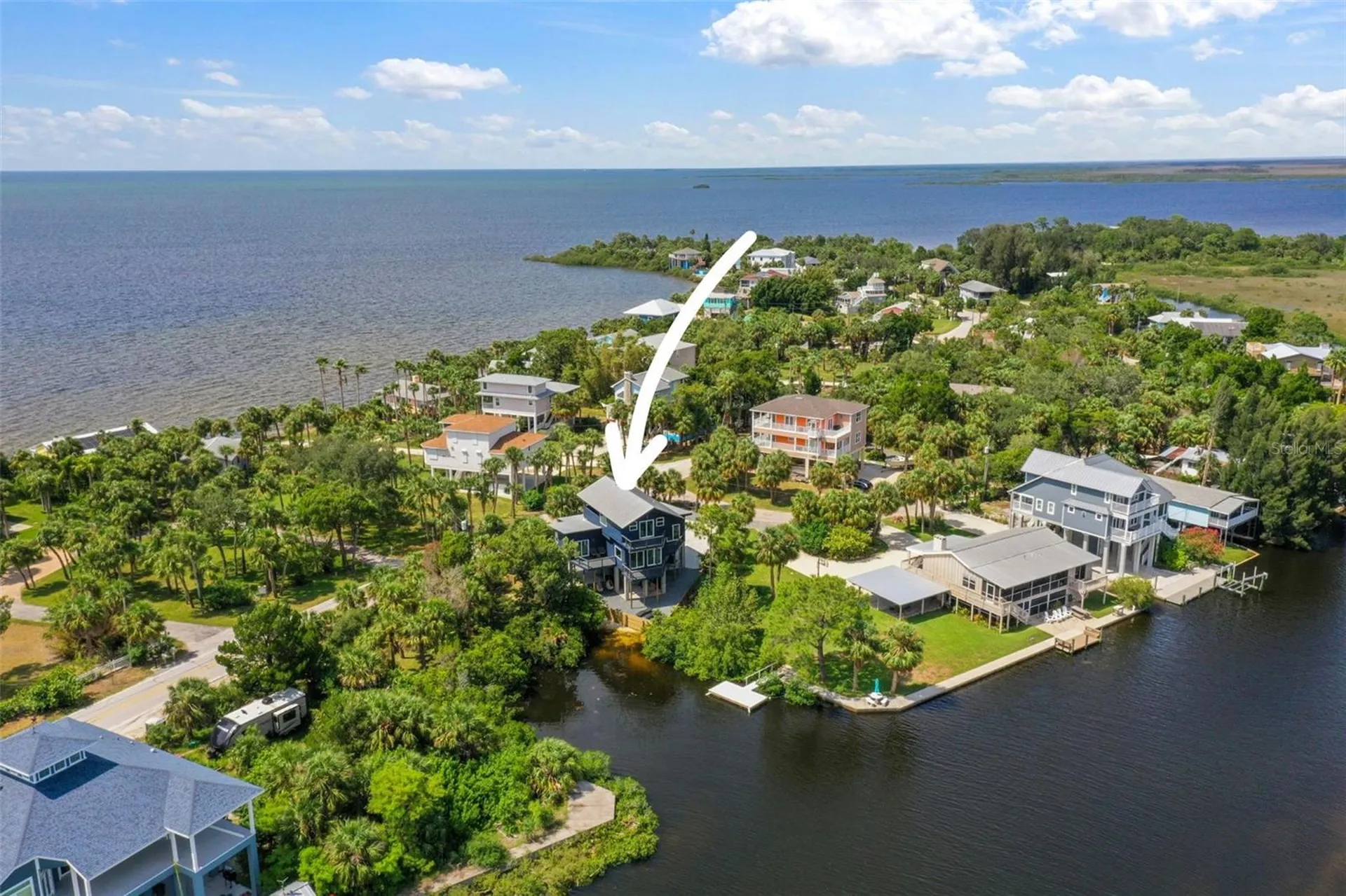 10701 Pine Island Drive Weeki Wachee FL 34607