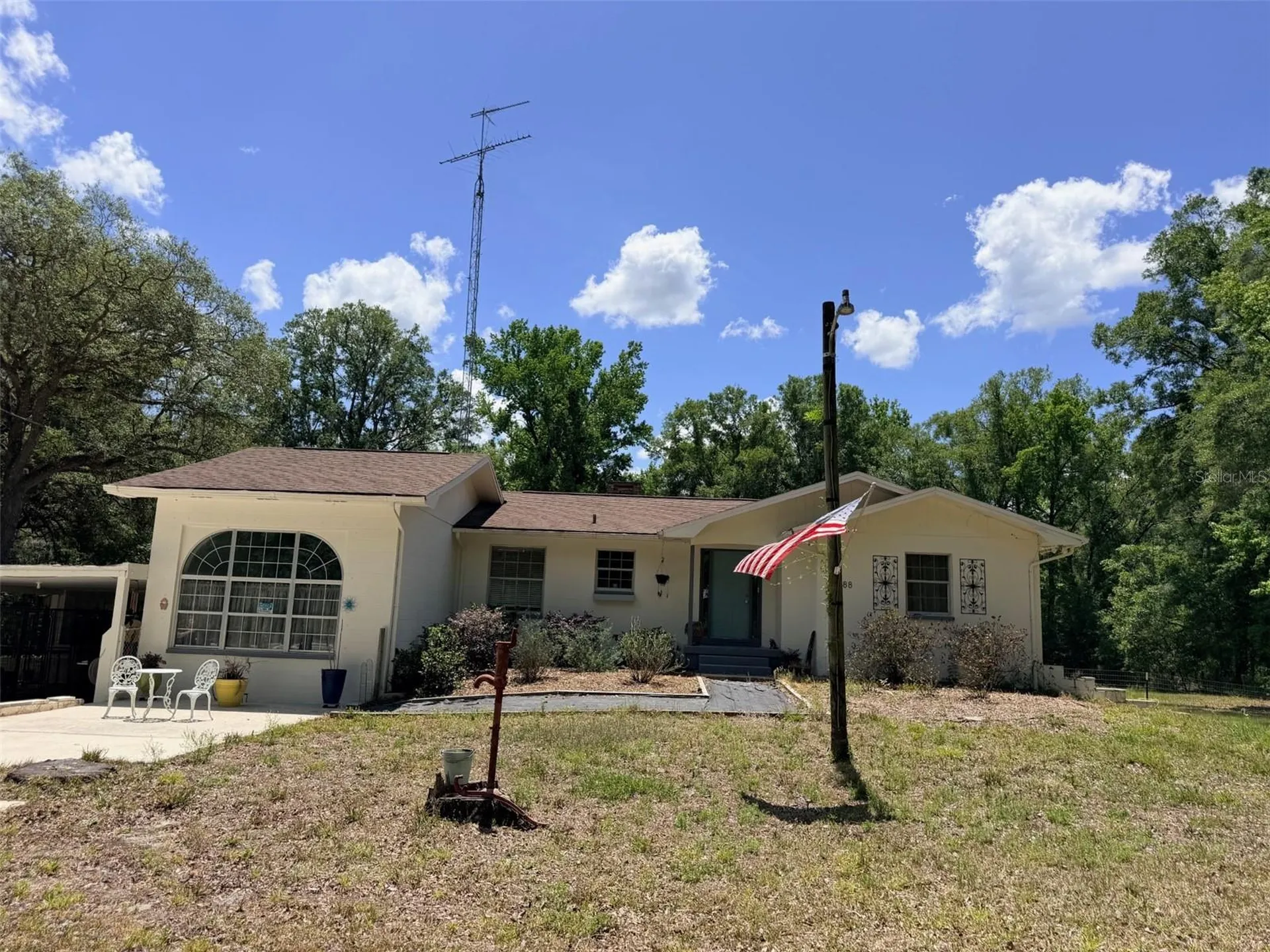 288 NE 899th Street Old Town FL 32680