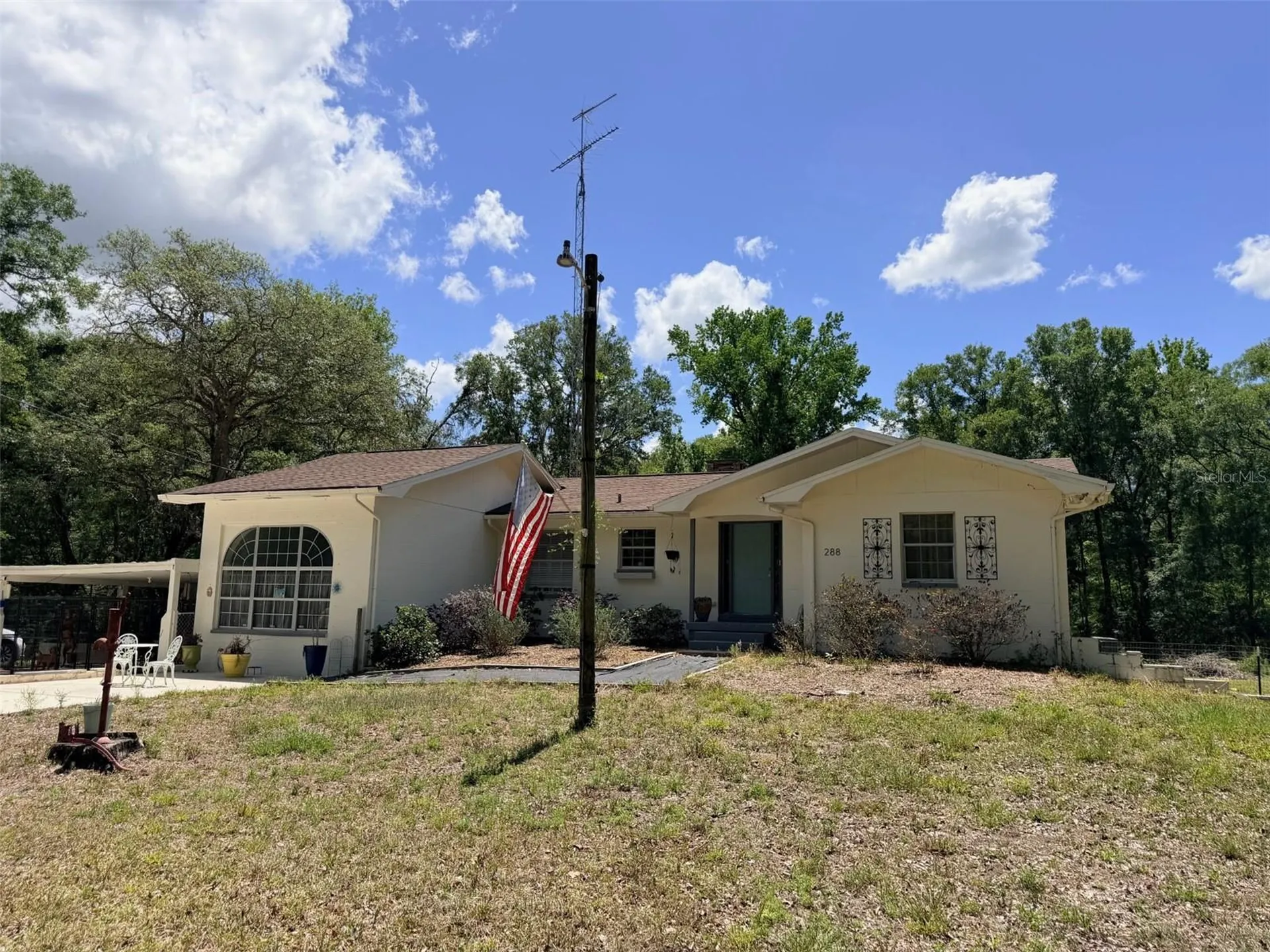 288 NE 899th Street Old Town FL 32680