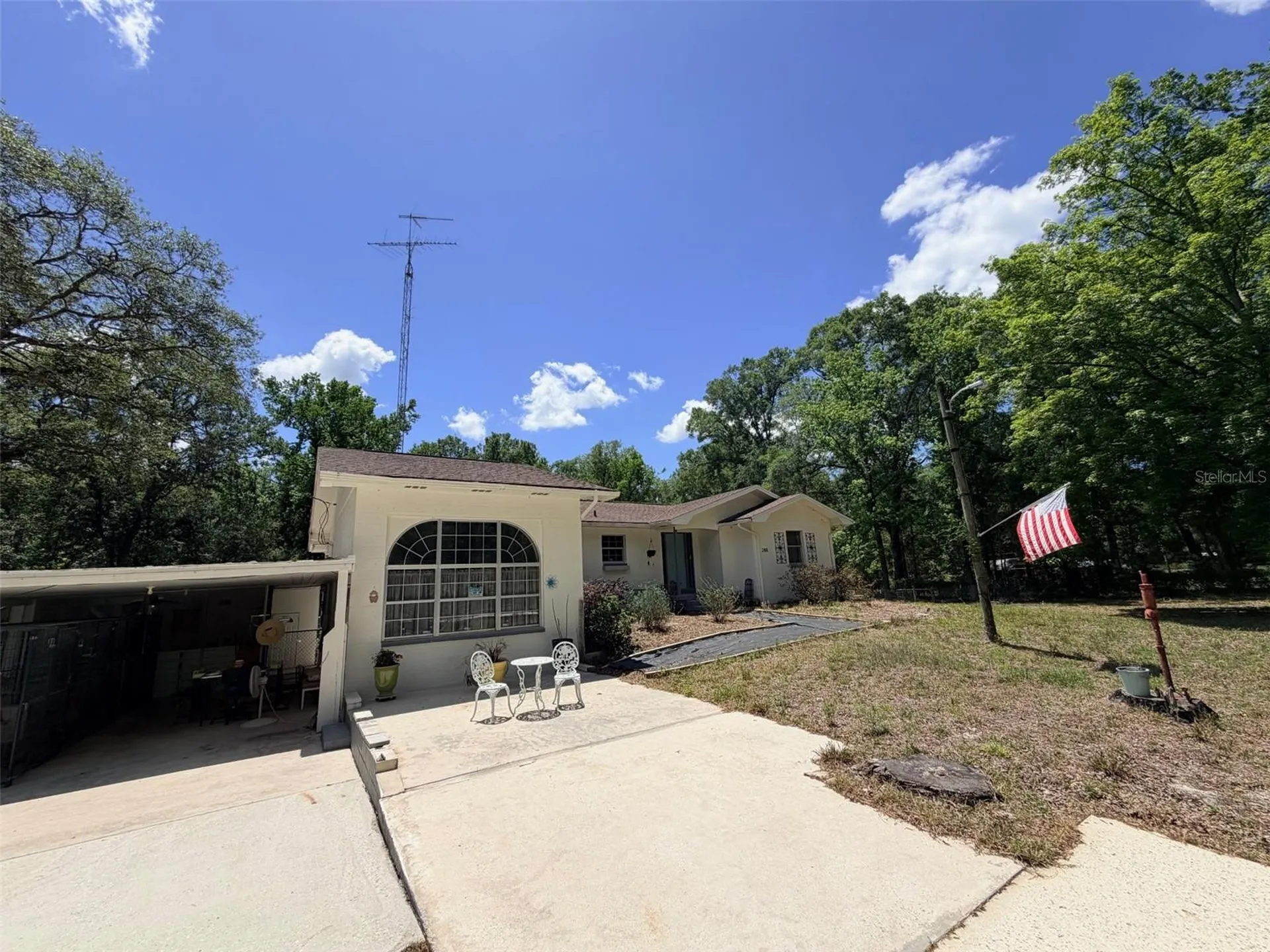 288 NE 899th Street Old Town FL 32680