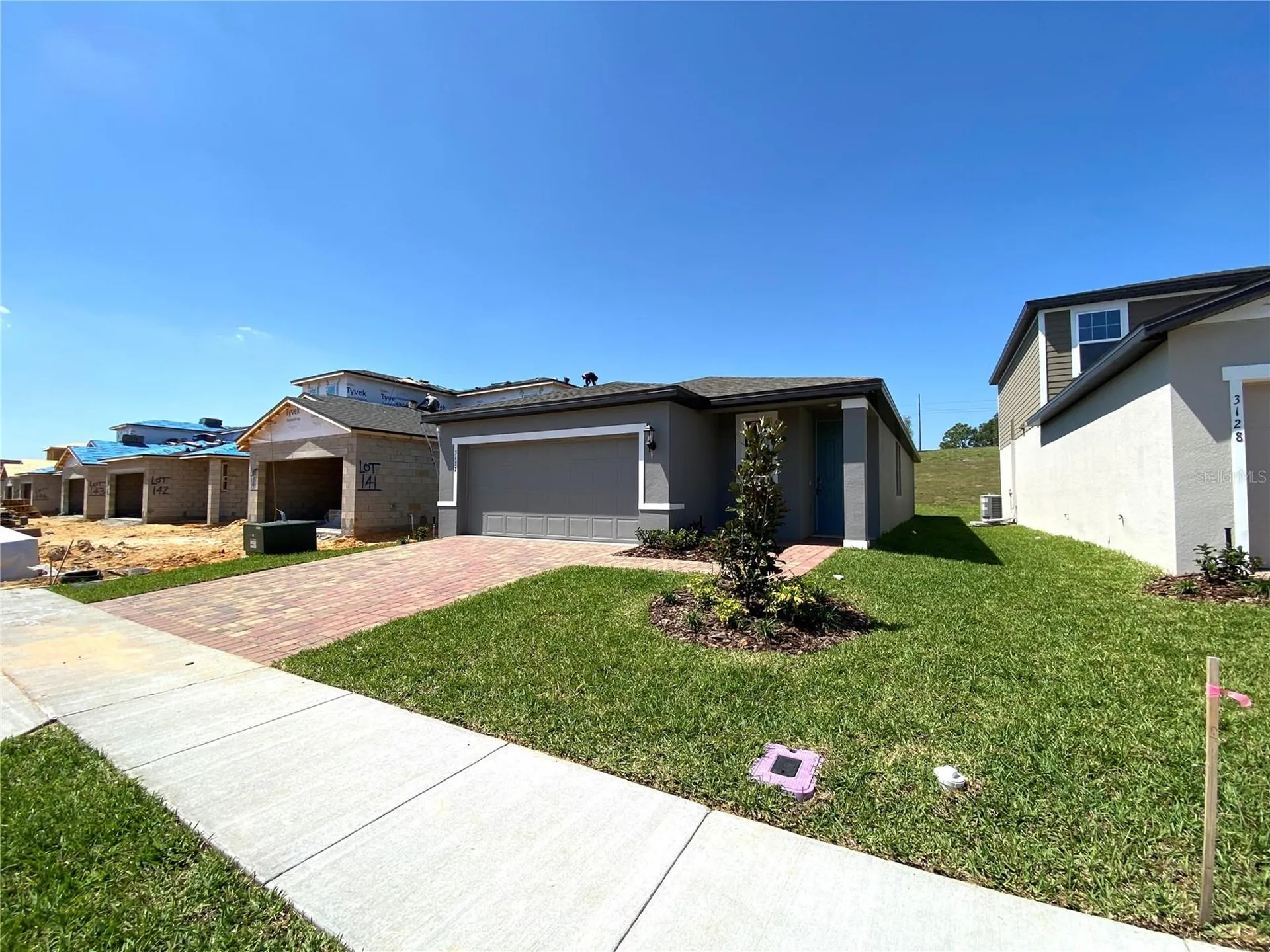 3122 Bella Vista Drive Davenport FL 33897