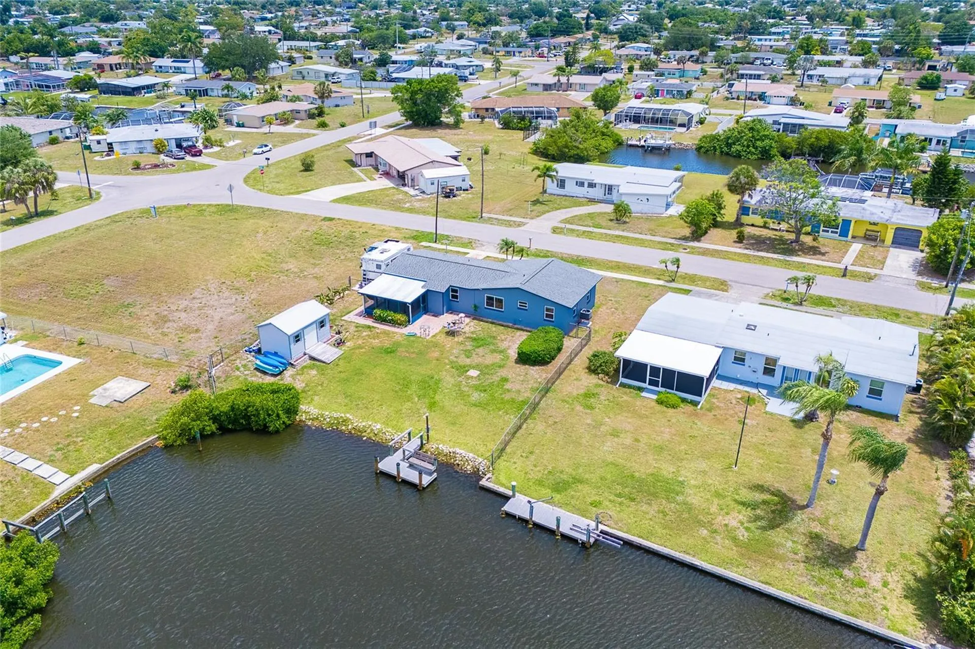 138 Buckeye Avenue NW Port Charlotte FL 33952